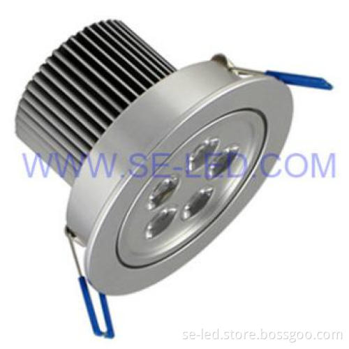 Embed Round 5W LED Ceiling Lamp with 3 Year Warranty